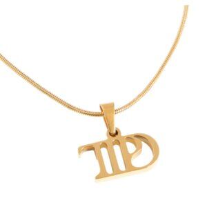 TTPD Necklace Taylor Swift